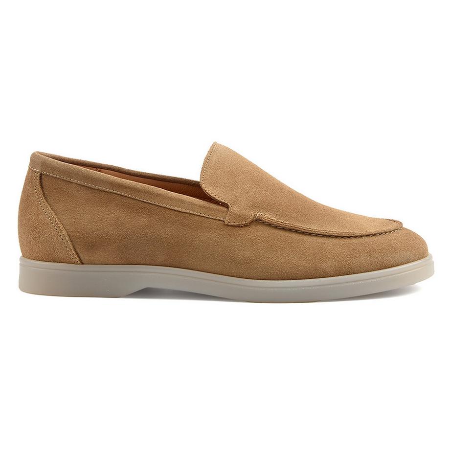 Andrea Sabatini Lilia Wildleder Loafers  