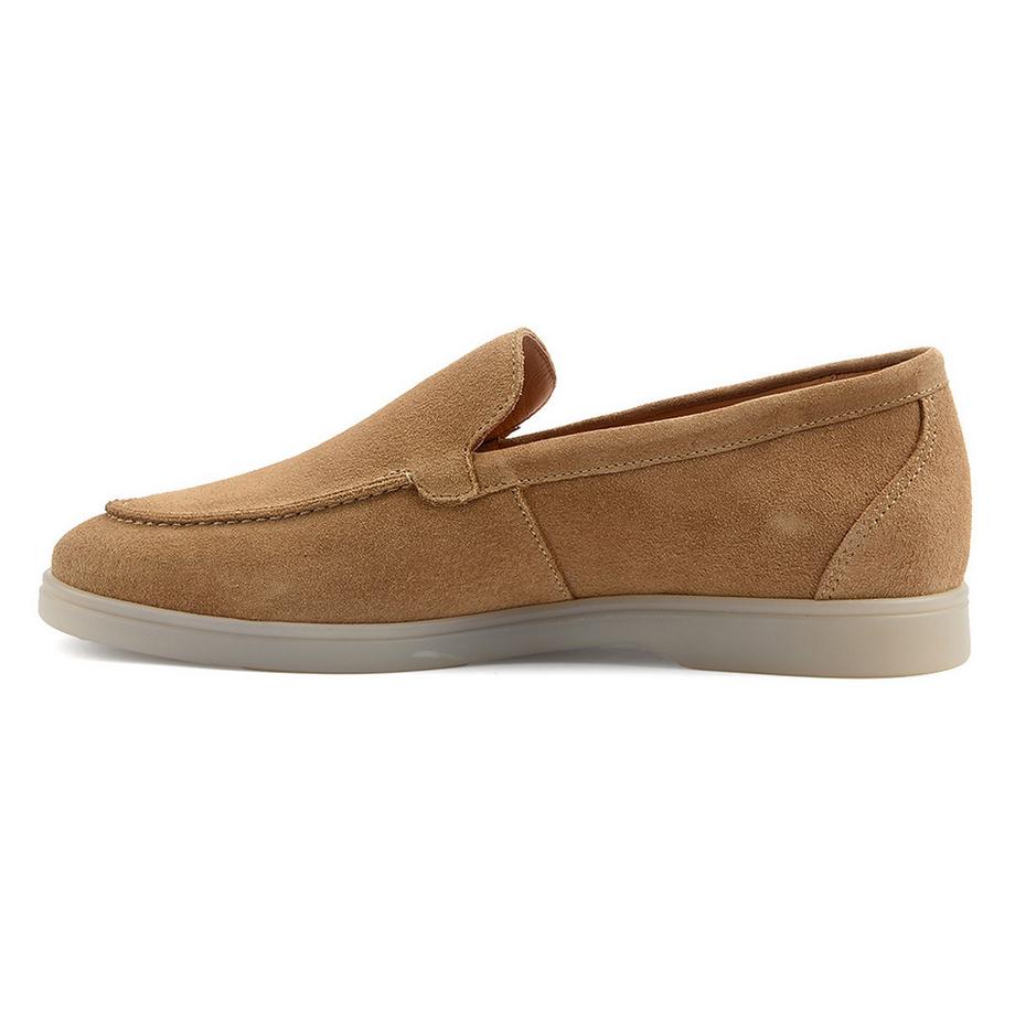 Andrea Sabatini Lilia Wildleder Loafers  