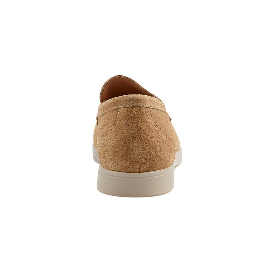 Andrea Sabatini Lilia Wildleder Loafers  