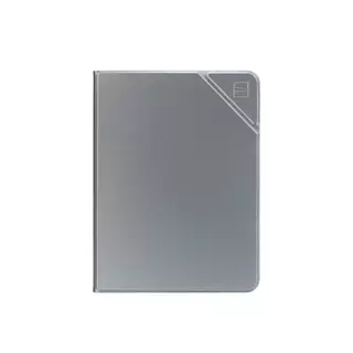 TUCANO Metal 27,7 cm (10.9) Custodia a libro Grigio