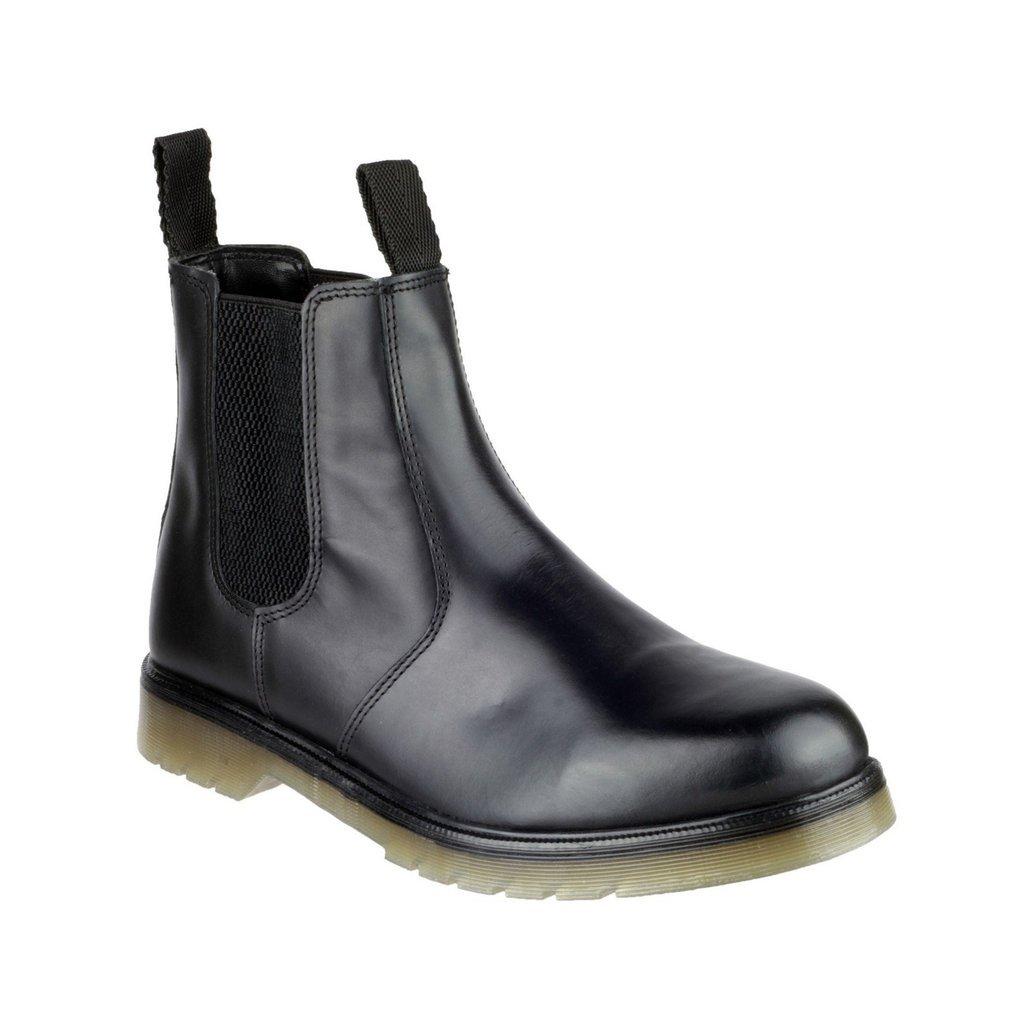 Image of Colchester Stiefeletten Herren Schwarz 46