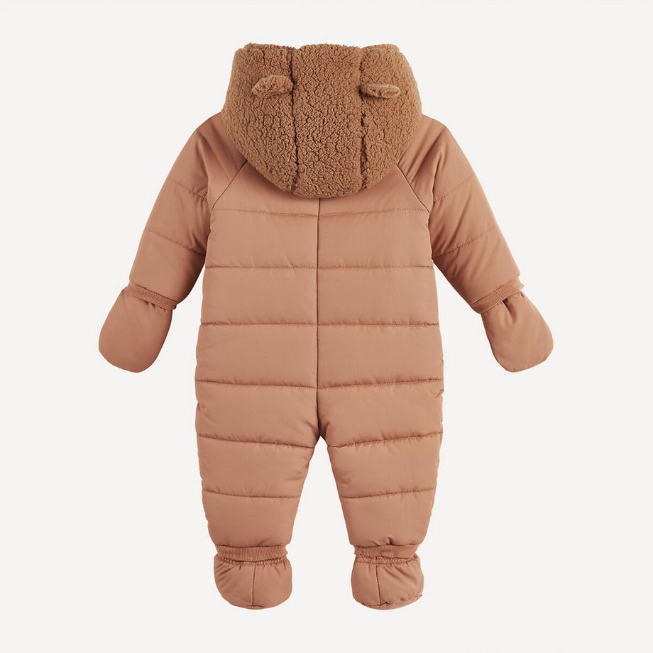 La Redoute Collections  Warmer Overall mit Kapuze 