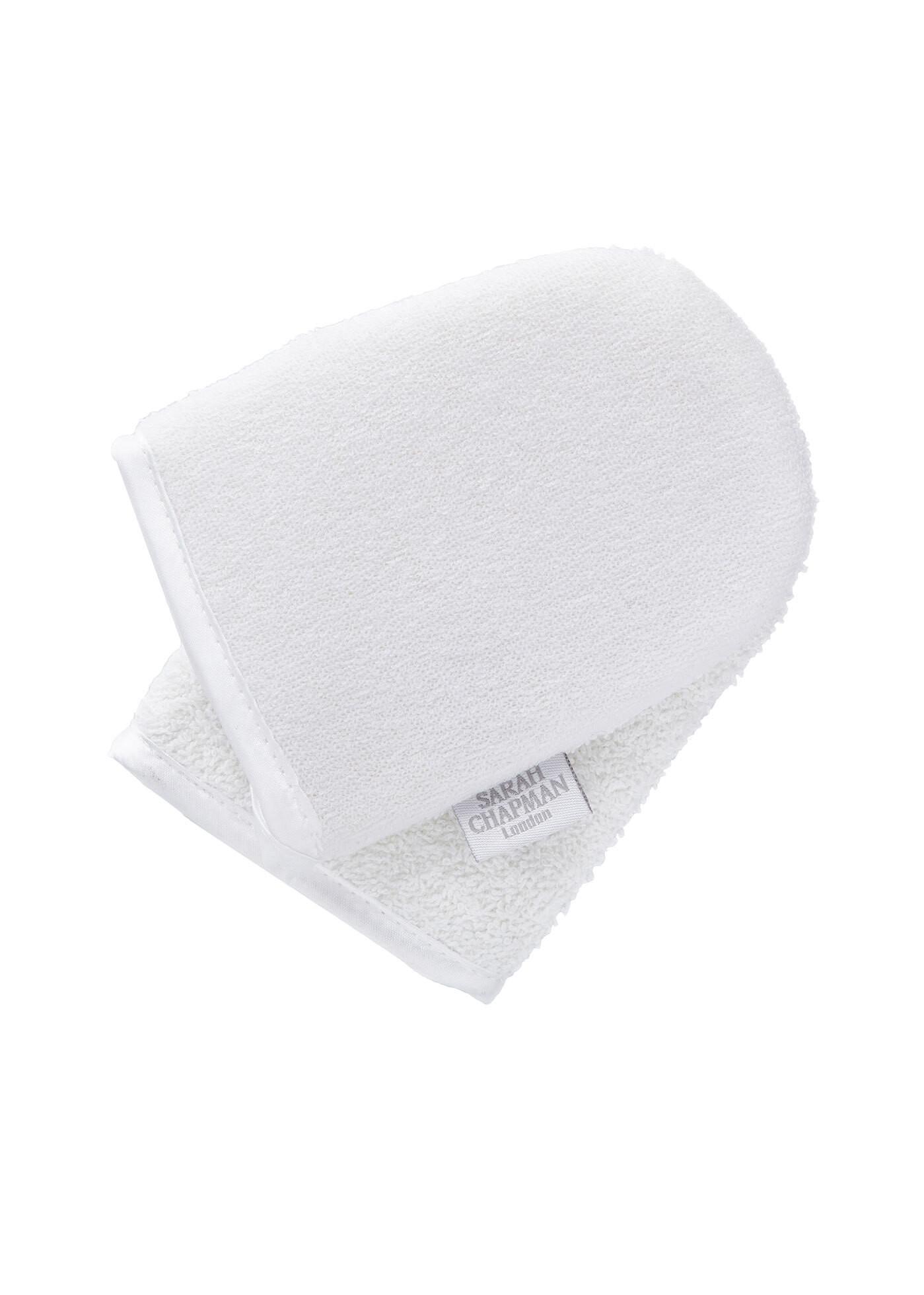 Sarah Chapman  Pflege Tool Professional Cleansing Mitts 