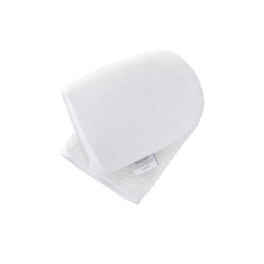 Sarah Chapman  Pflege Tool Professional Cleansing Mitts 