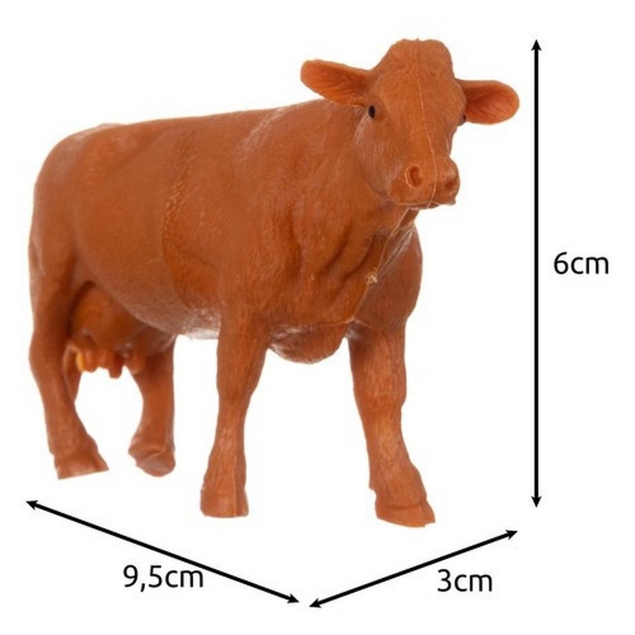 Kruzzel  Bauernhoftiere - Kruzzel-Figurenset 