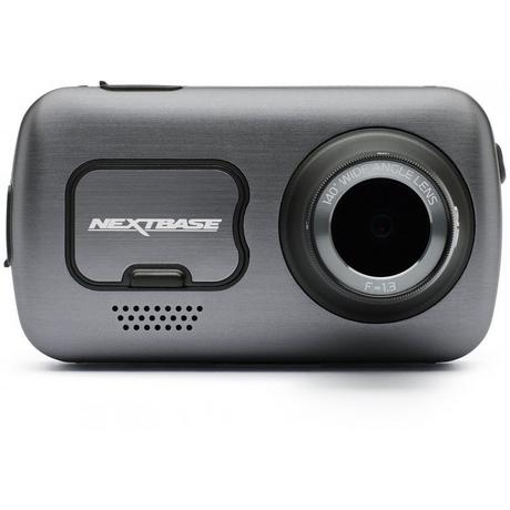 Nextbase  Nextbase NBDVR622GW dash cam 4K Ultra HD Wi-Fi Bluetooth Accendisigari Nero, Argento 
