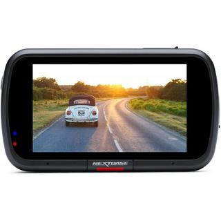 Nextbase  Nextbase NBDVR622GW dash cam 4K Ultra HD Wi-Fi Bluetooth Accendisigari Nero, Argento 