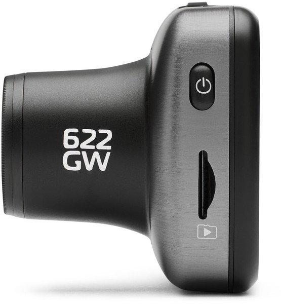 Nextbase  Nextbase NBDVR622GW dash cam 4K Ultra HD Wi-Fi Bluetooth Accendisigari Nero, Argento 