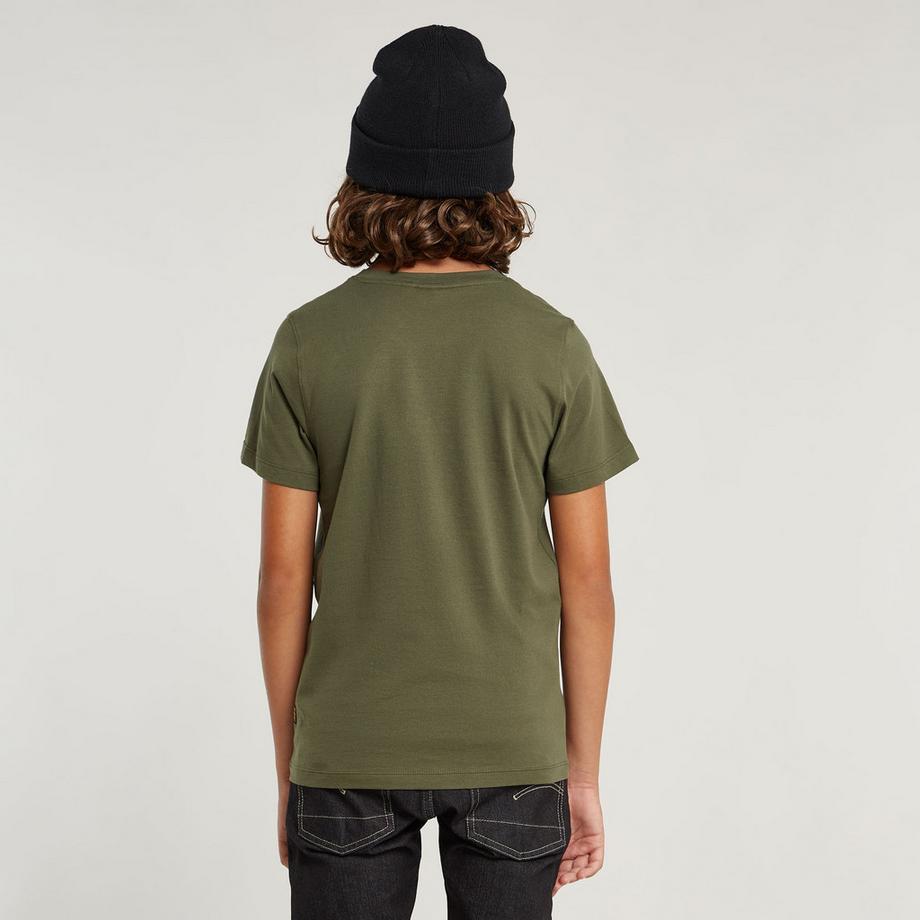 G-STAR  t-shirt enfant regular 