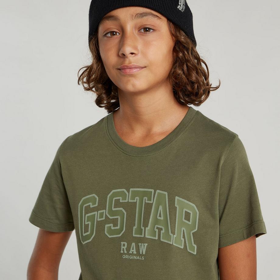 G-STAR  t-shirt enfant regular 
