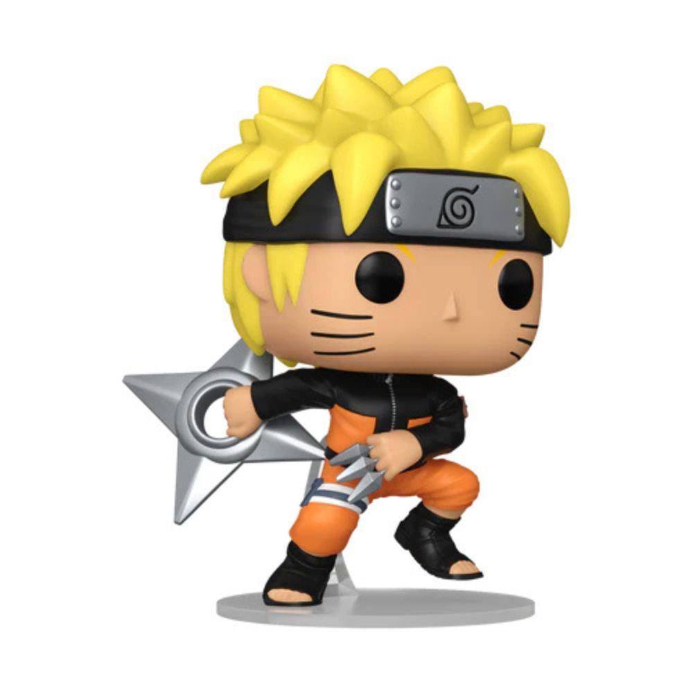 Funko  Funko POP! Naruto Shippuden: Naruto Uzumaki (1843) 
