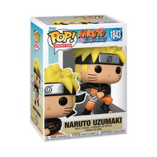 Funko  Funko POP! Naruto Shippuden: Naruto Uzumaki (1843) 