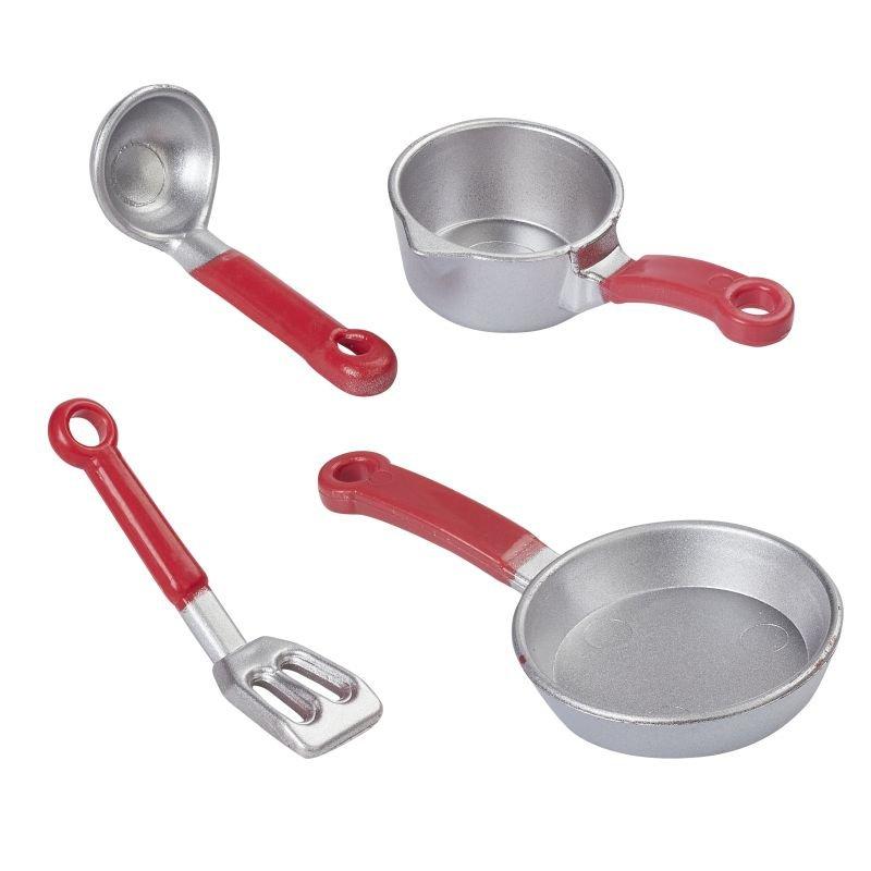 Image of Hobbyfun 3481045 Zubehör Für Mal- & Bastel-set Für Kinder Unisex Silber ONE SIZE