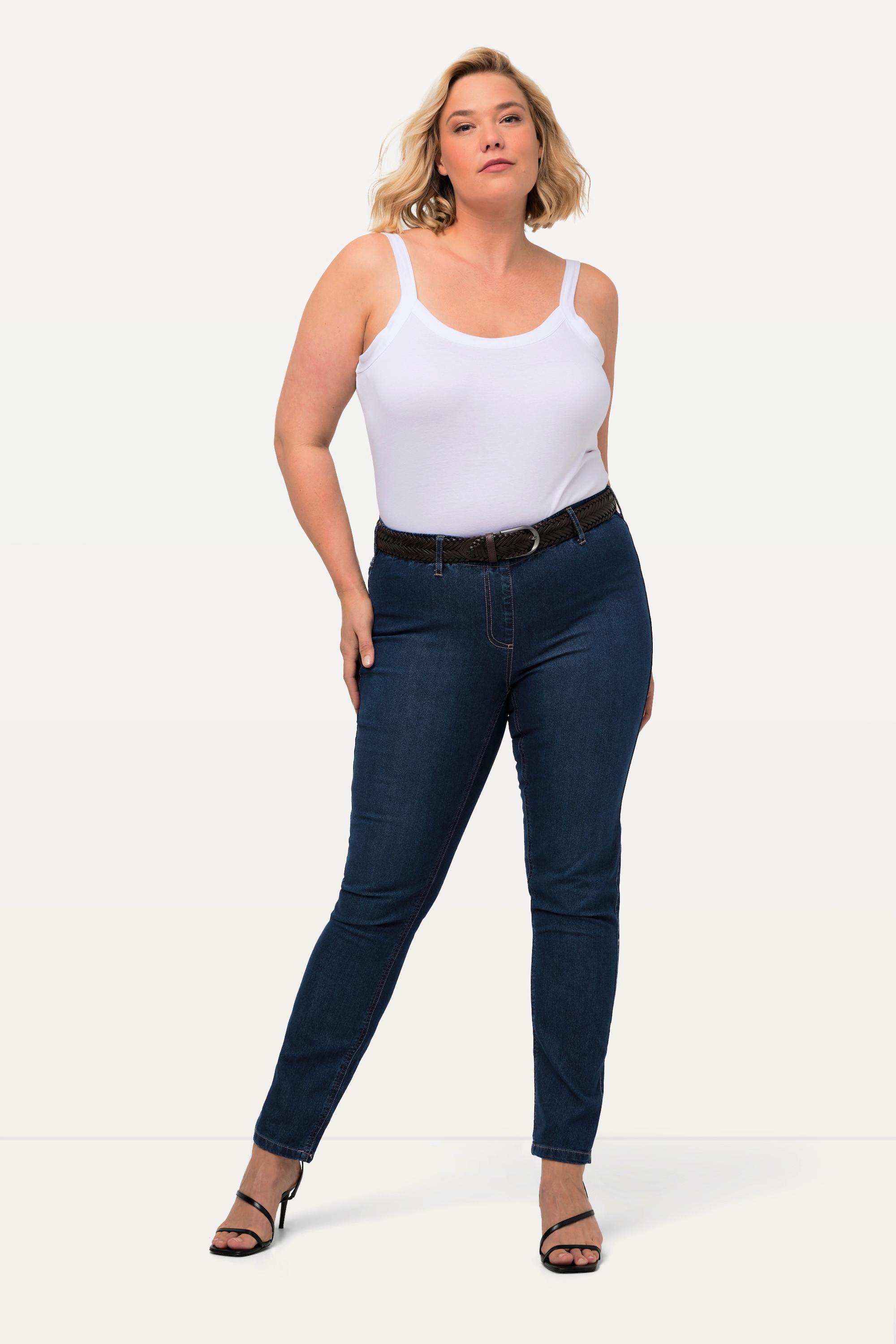 Ulla Popken  Jeggings Denim, SIENNA 