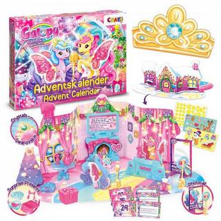 Craze Adventskalender Galupy Einhorn  