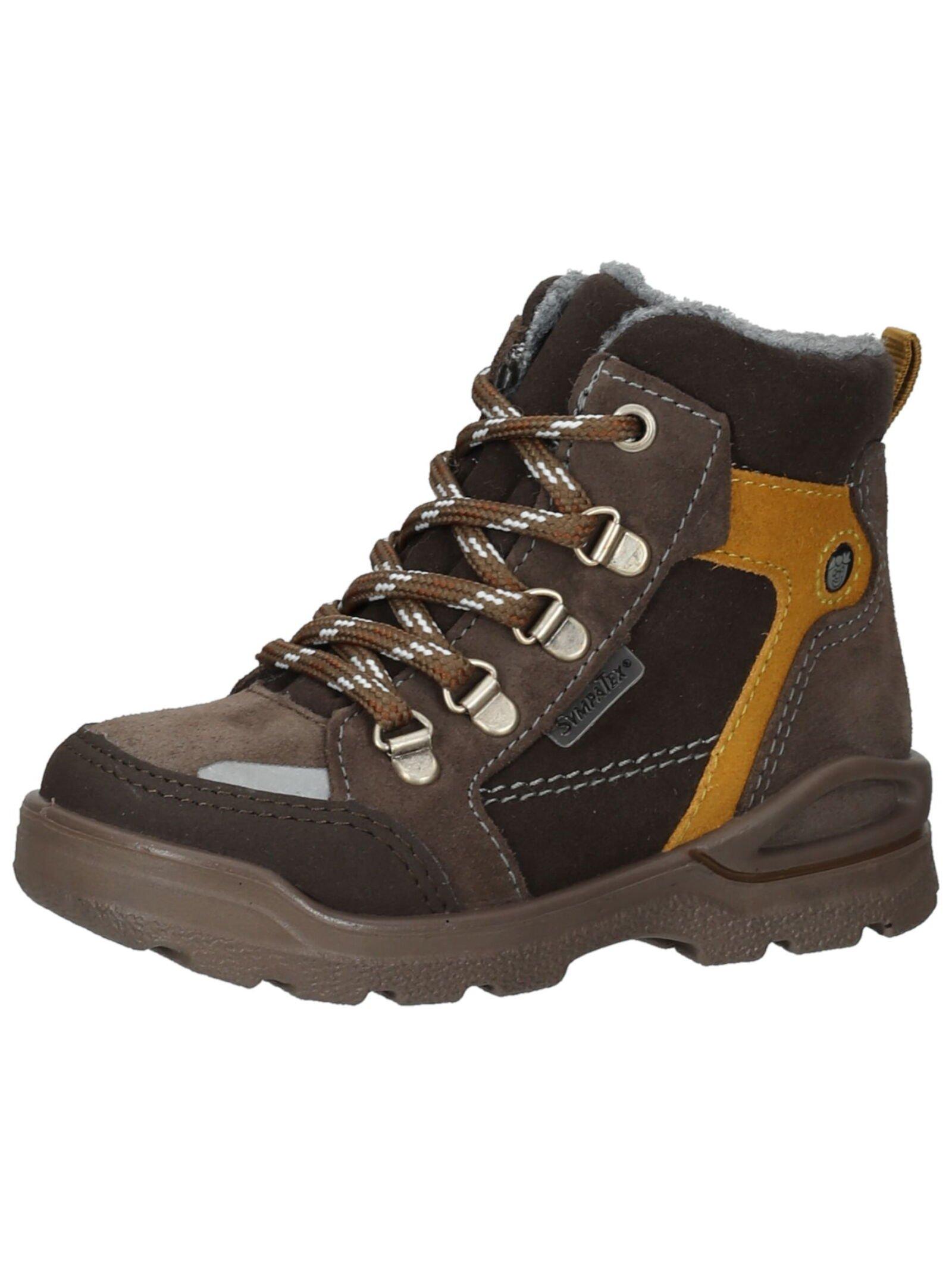 Image of Stiefelette Unisex Braun 28