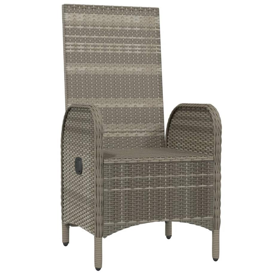 VidaXL Outdoor-stuhl poly-rattan  