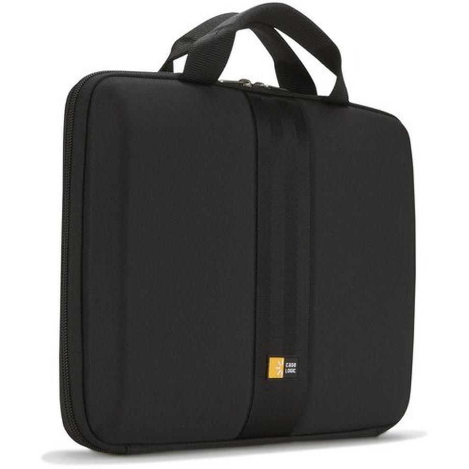 Case Logic 11.6" Chromebook/11" MacBook Air Sleeve - Housse d'ordinateur portable - 11.6" - noir