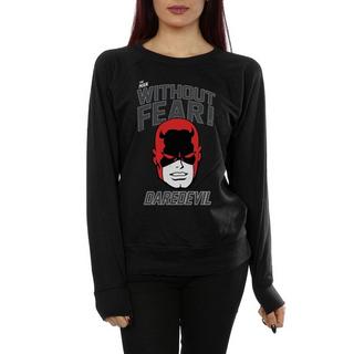 MARVEL  Without Fear Sweatshirt 