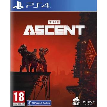 The Ascent (Free Upgrade to PS5)