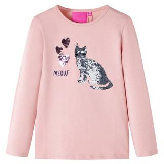 VidaXL  T-shirt pour enfants coton 