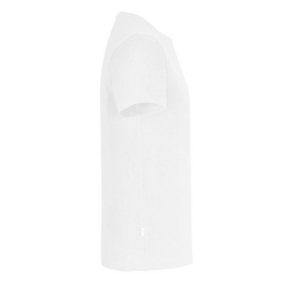 Cottover T-Shirt Rundhalsausschnitt  