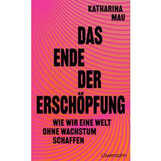 Das Ende der Erschöpfung Mau, Katharina Couverture rigide 