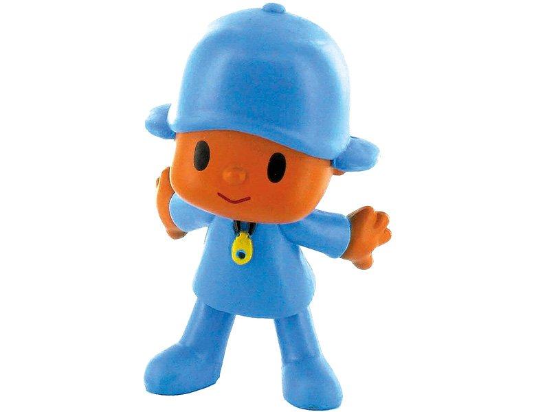 COMANSI  Pocoyo Pocoyo Arme nach hinten 