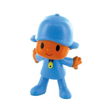 Pocoyo Pocoyo Arme nach hinten