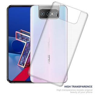 Cadorabo  Housse compatible avec Asus ZenFone 7 - Coque de protection en silicone TPU flexible 