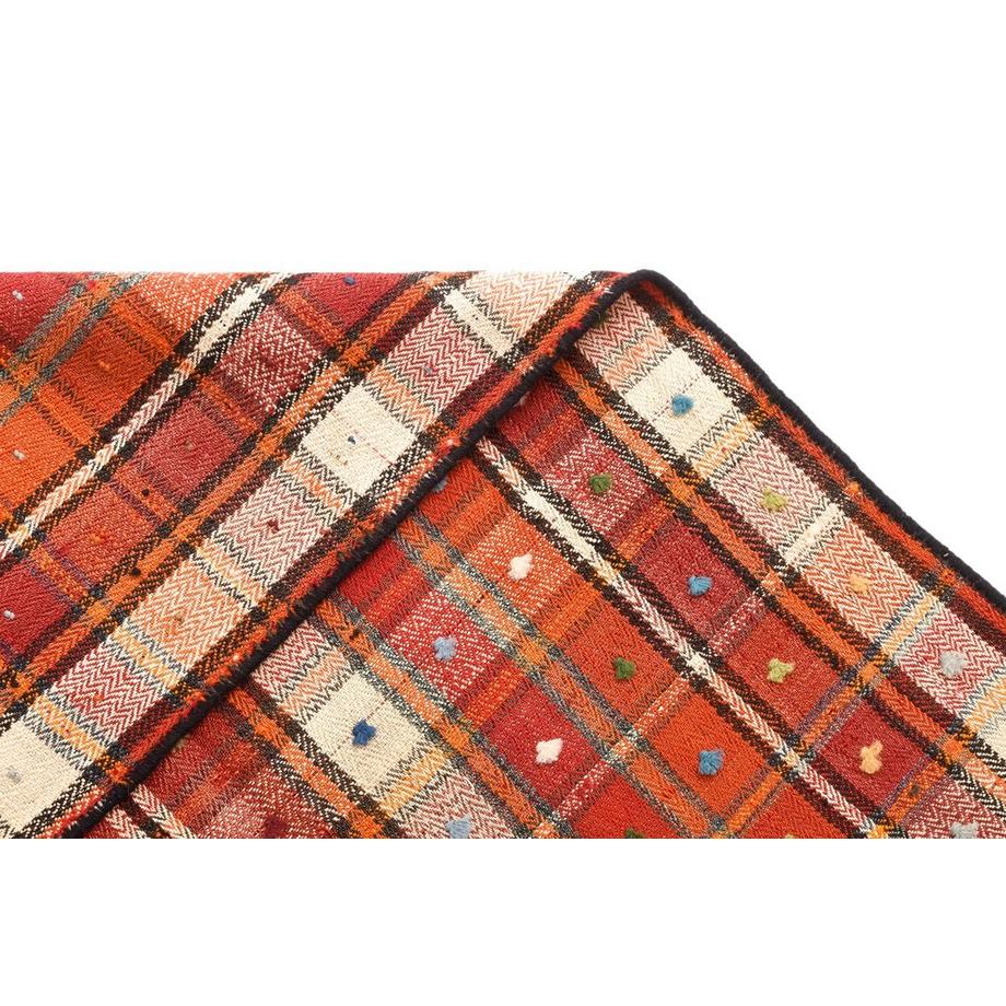 VIDAL Tapis fait à la main Jajim old  