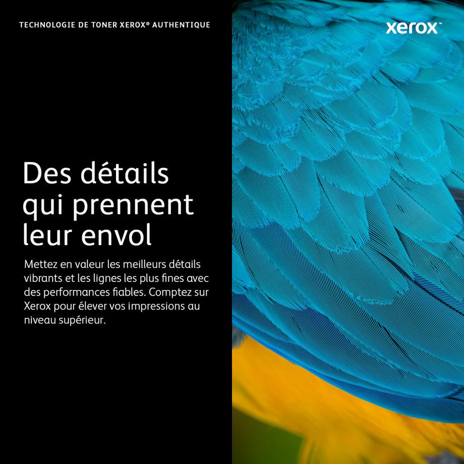 XEROX  XEROX Toner-Modul EHC yellow 106R03738 VersaLink C7020 16'500 S. 