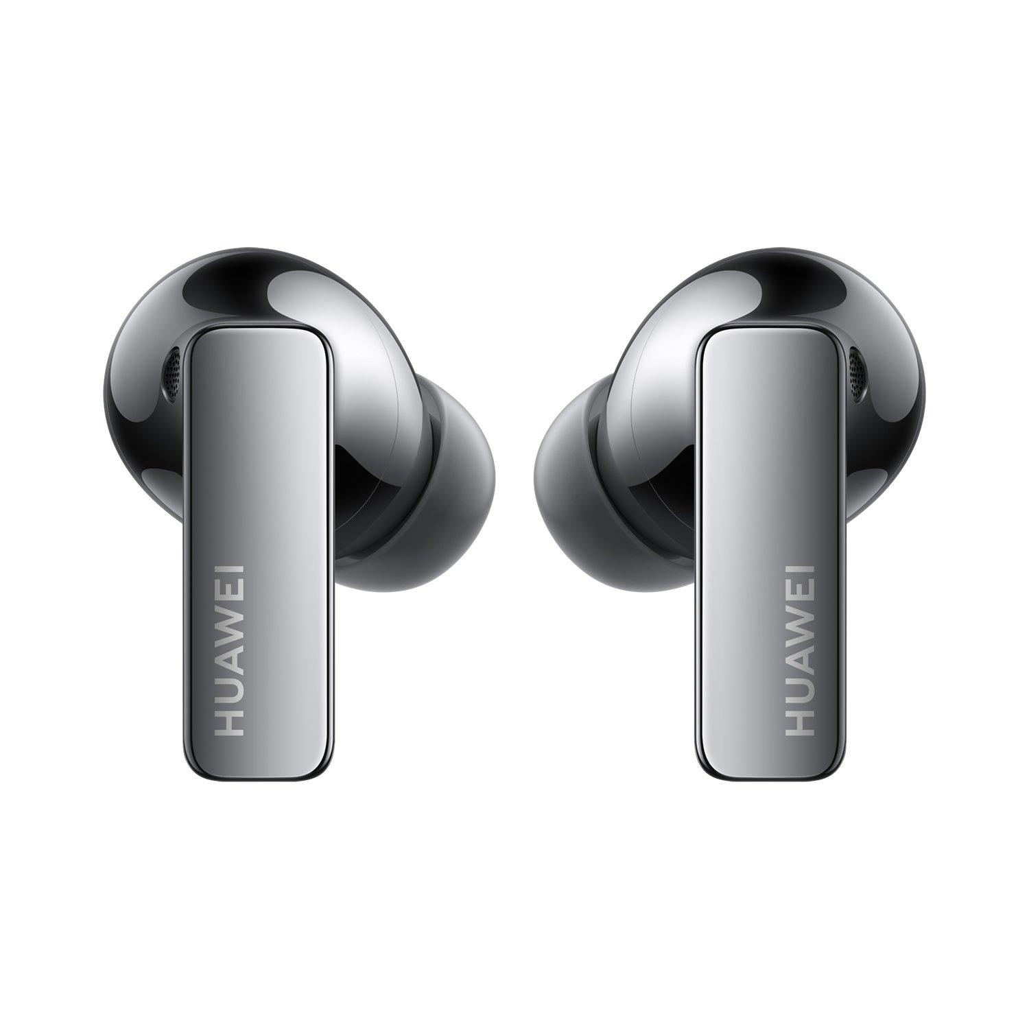 HUAWEI  Ecouteurs sans fil Bluetooth  Freebuds Pro 2 avec réduction du bruit Argent 