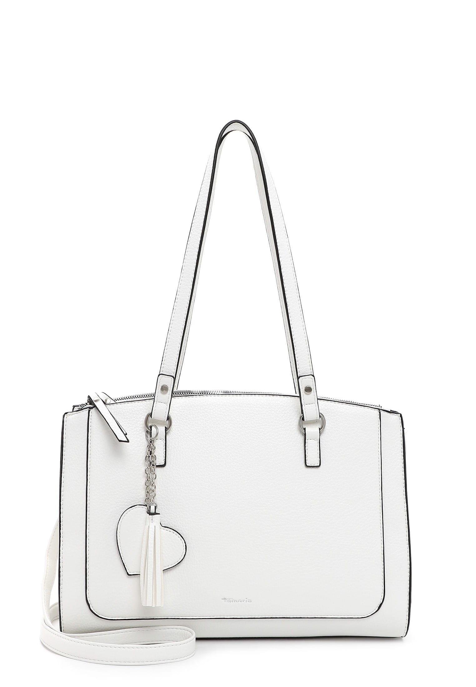 Image of Shopper Tas Aurelia Damen Weiss ONE SIZE