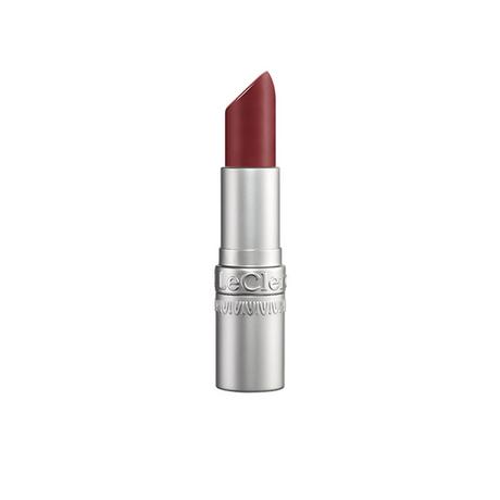 T. Leclerc  rouge à lèvres Satin Lipstick 