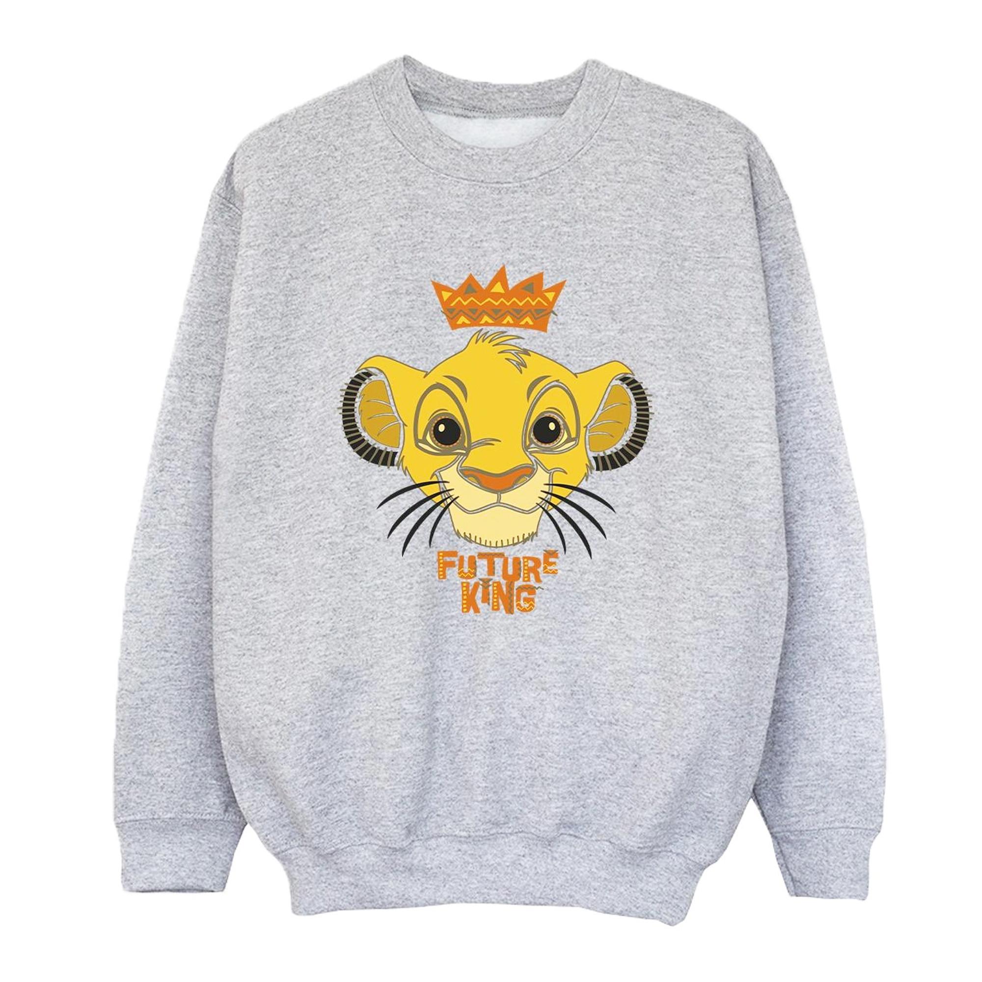 Disney  Sweat THE LION KING FUTURE KING 