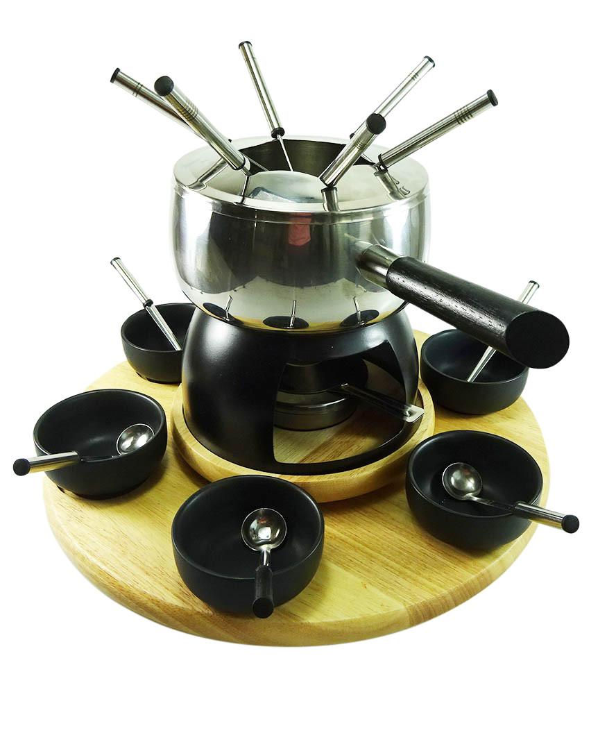 Rotel AG  Rotel AG Fondue-Set (Chinoise / Bourguignonne) 