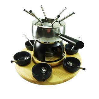 Rotel AG  Rotel AG Fondue-Set (Chinoise / Bourguignonne) 