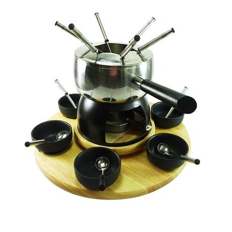 Rotel AG  Rotel AG Fondue-Set (Chinoise / Bourguignonne) 