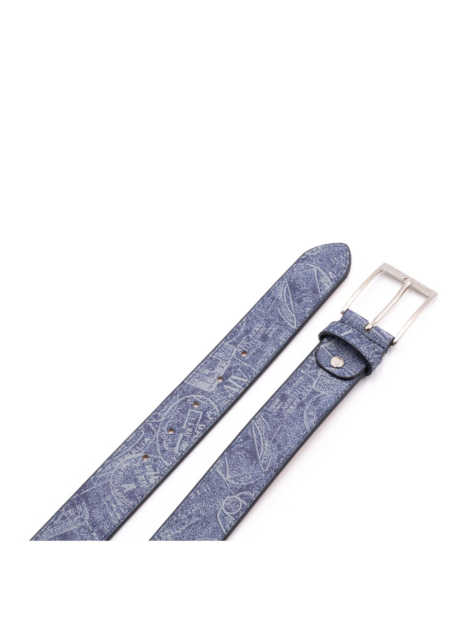 ALV by Alviero Martini Cintura con motivo testurizzato  