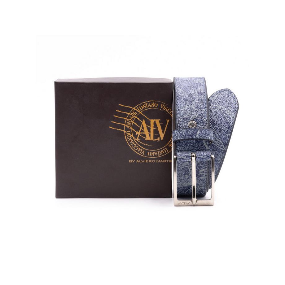 ALV by Alviero Martini Cintura con motivo testurizzato  