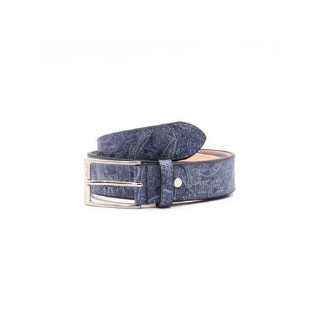 ALV by Alviero Martini Cintura con motivo testurizzato  