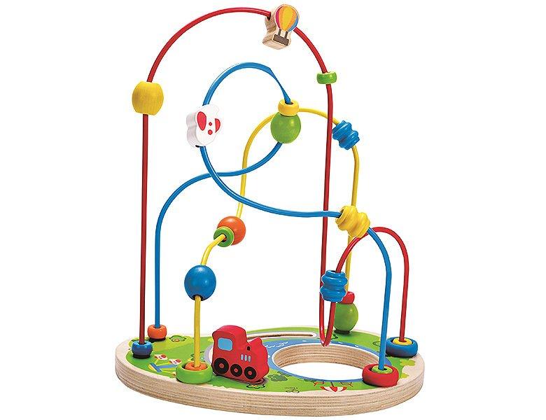 Image of Kleinkind Ringelkunst