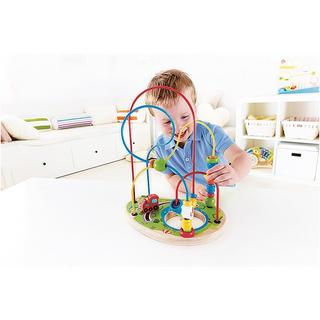 Hape  Kleinkind Ringelkunst 