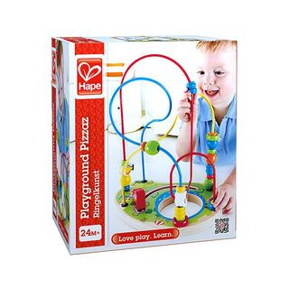 Hape  Kleinkind Ringelkunst 