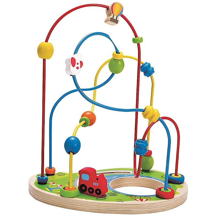 Kleinkind Ringelkunst