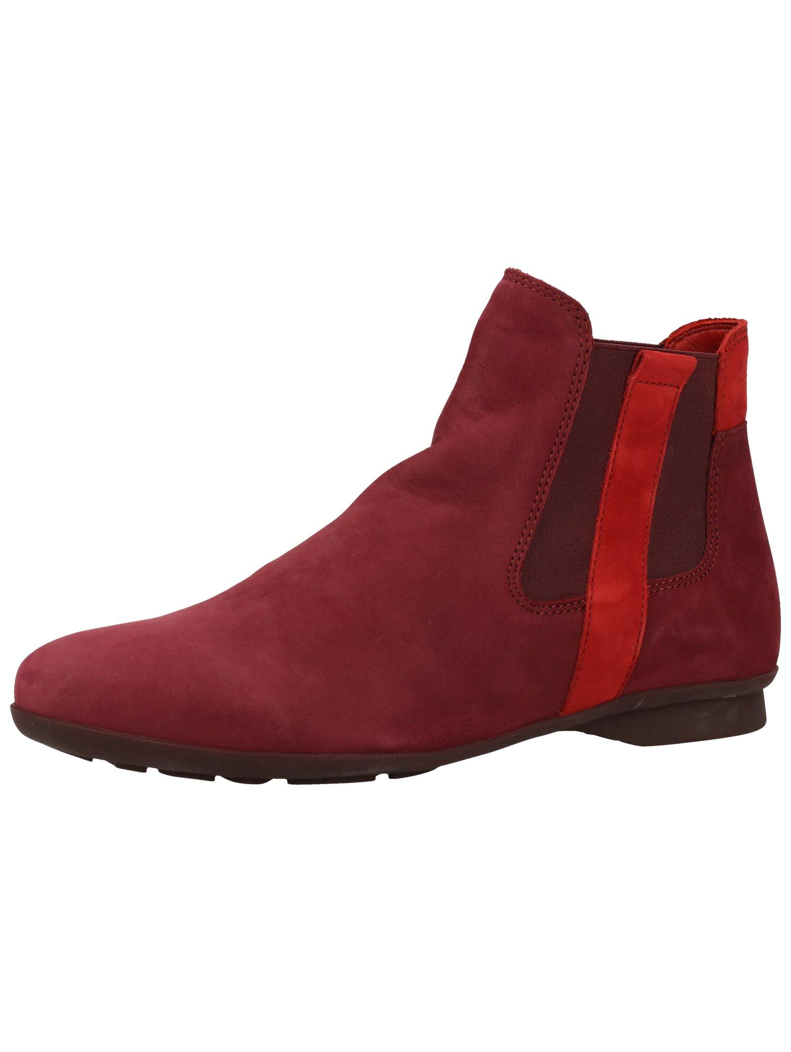 Image of Stiefelette 3-000012 Damen Magenta 36.5