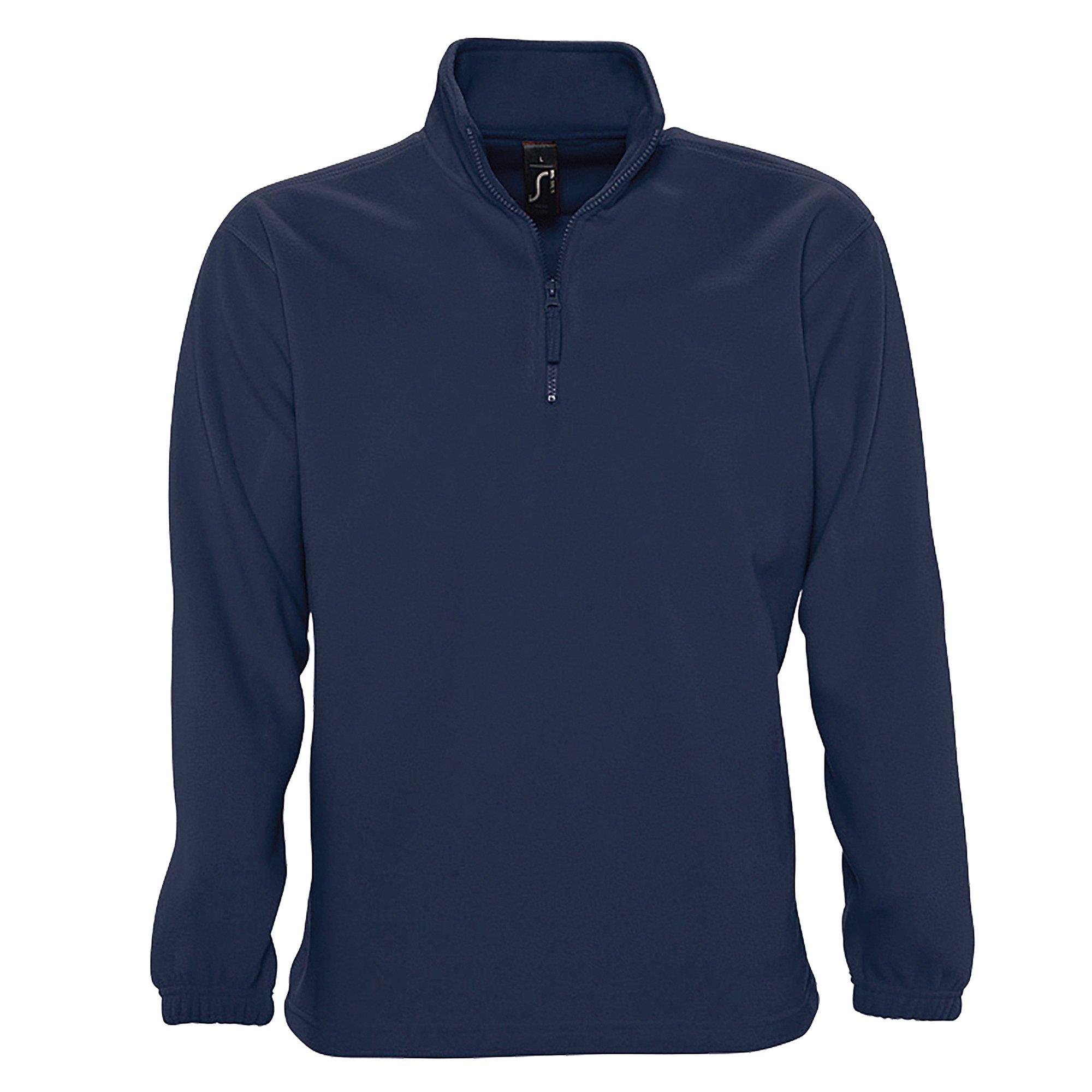 Image of Fleece Top Ness Damen Marine M