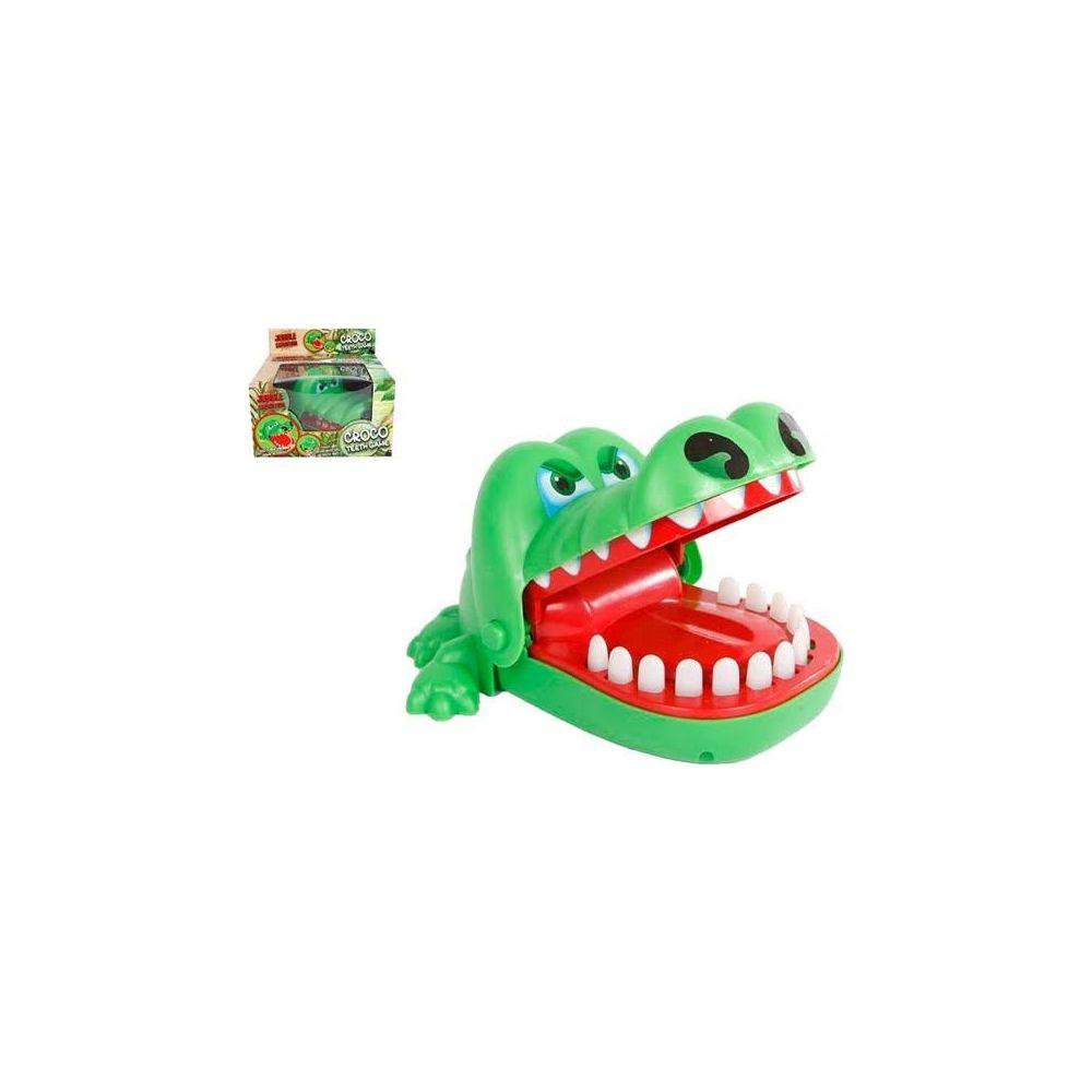 Image of Beissendes Krokodil