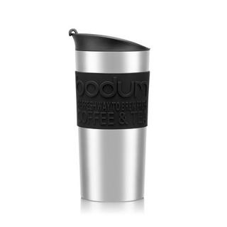 bodum Tazza da viaggio in acciaio inox TRAVEL MUG  